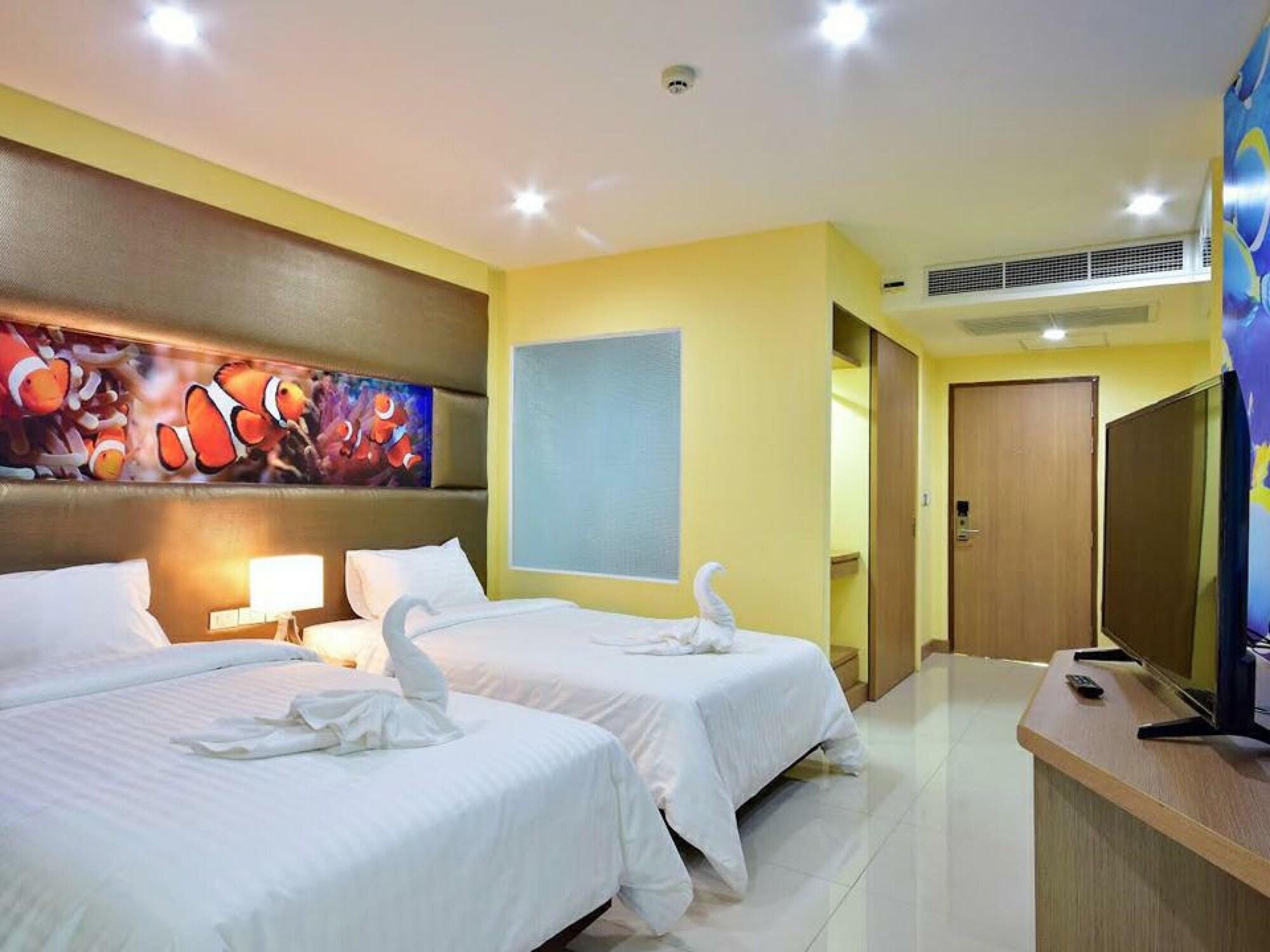 Siam Golden Place Suvarnabhumi Bangkok Eksteriør bilde