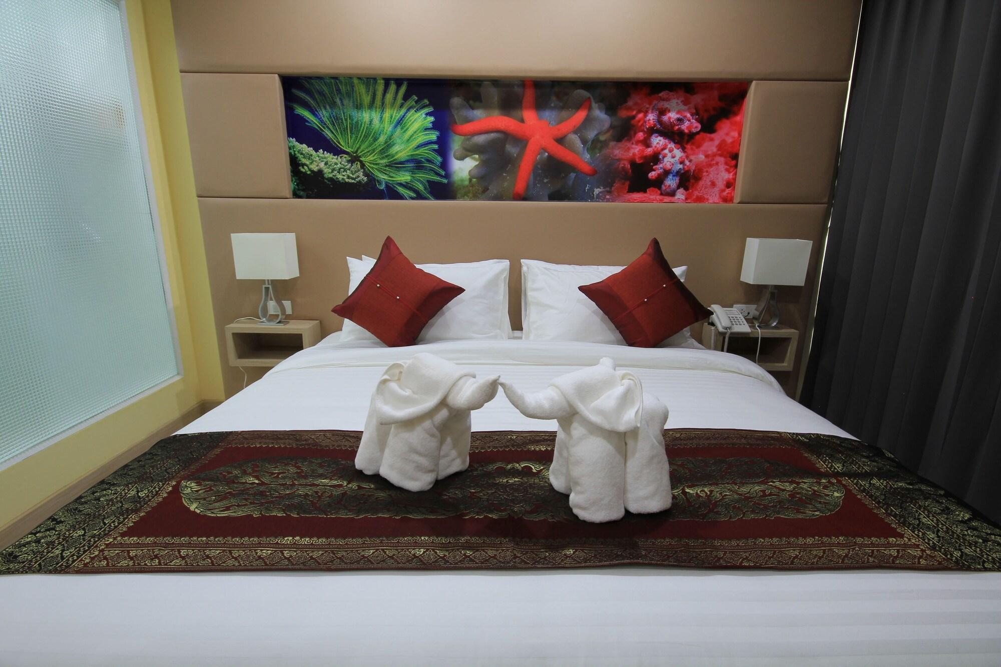 Siam Golden Place Suvarnabhumi Bangkok Eksteriør bilde