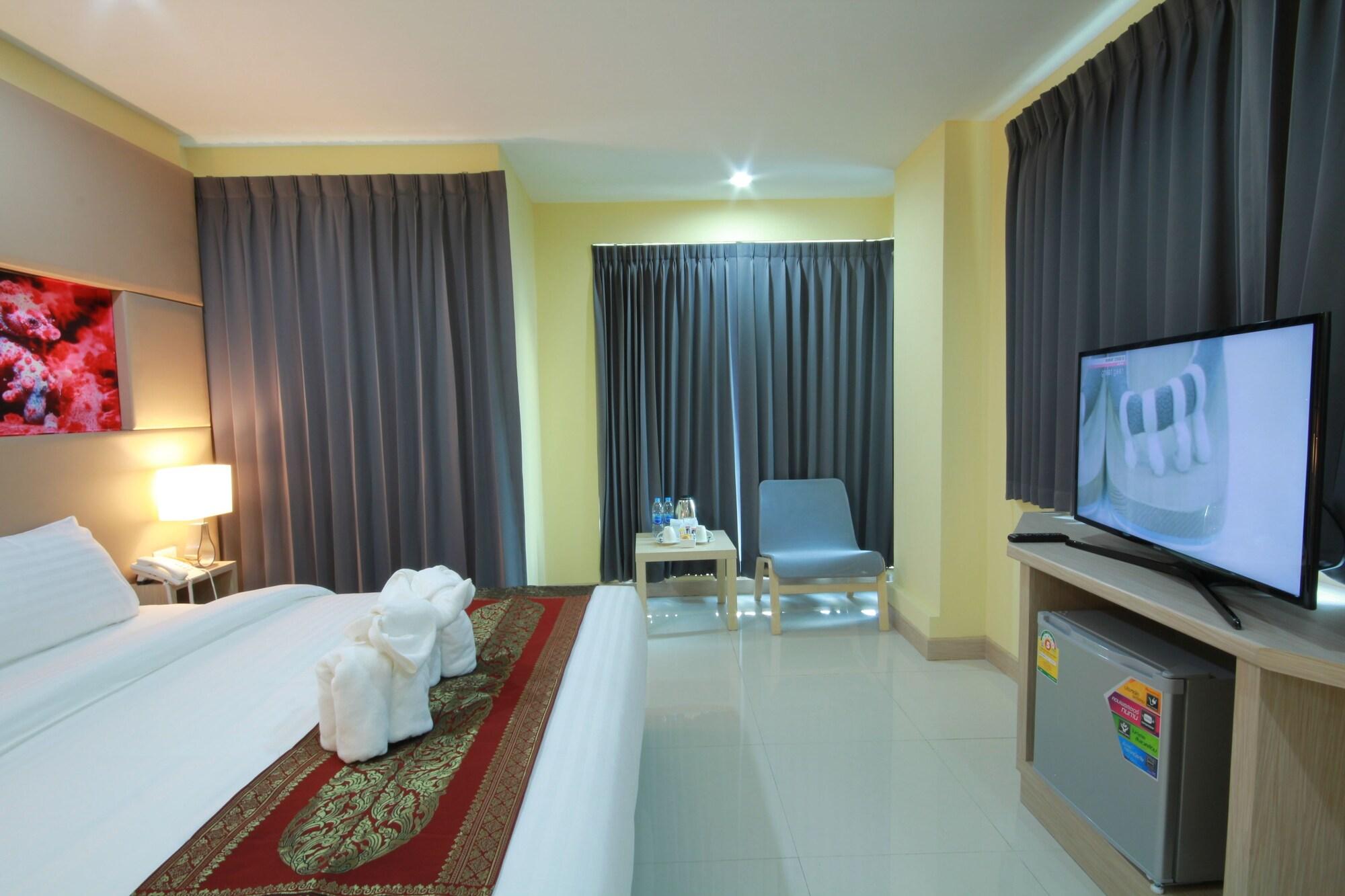 Siam Golden Place Suvarnabhumi Bangkok Eksteriør bilde