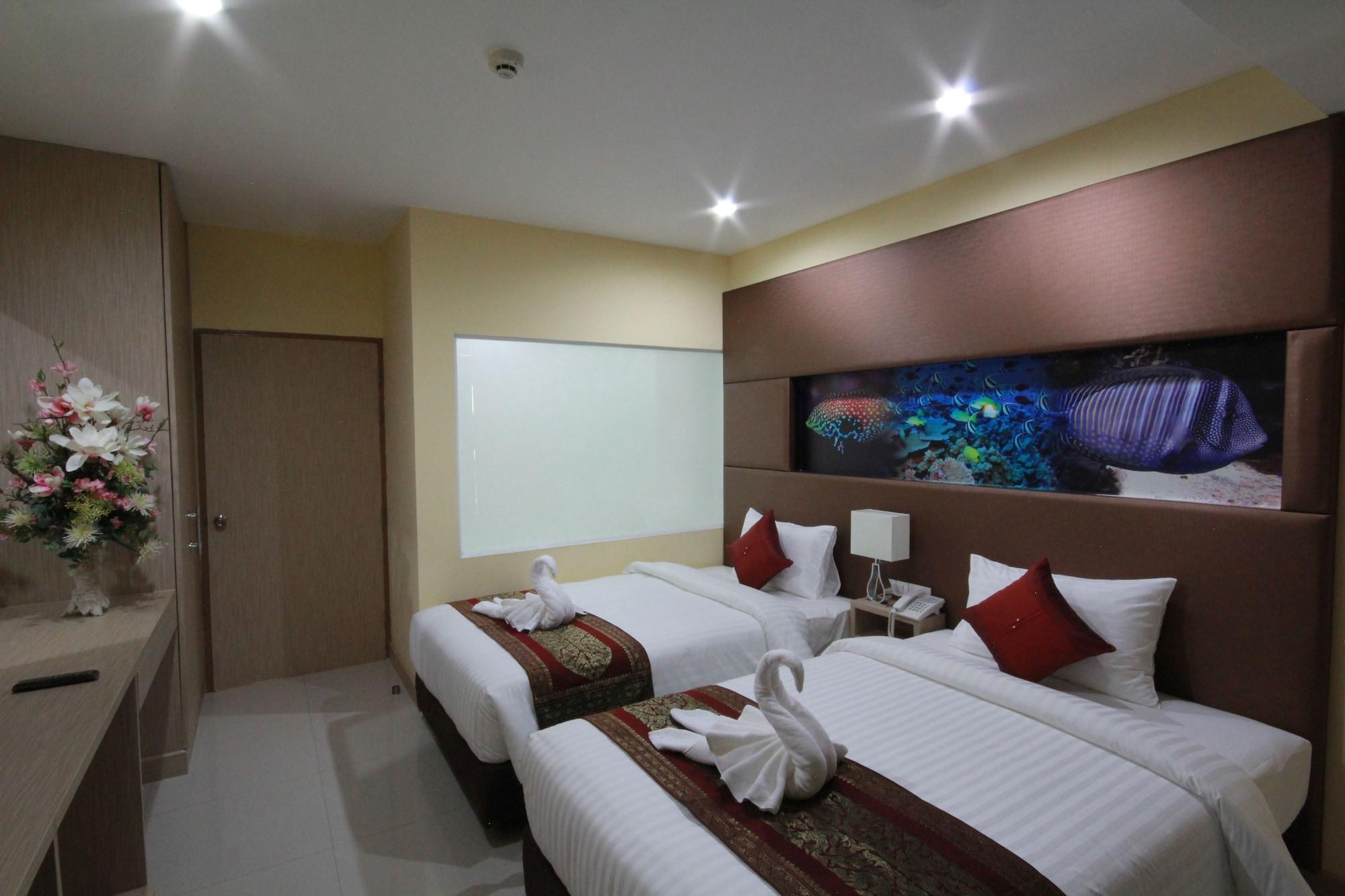 Siam Golden Place Suvarnabhumi Bangkok Eksteriør bilde