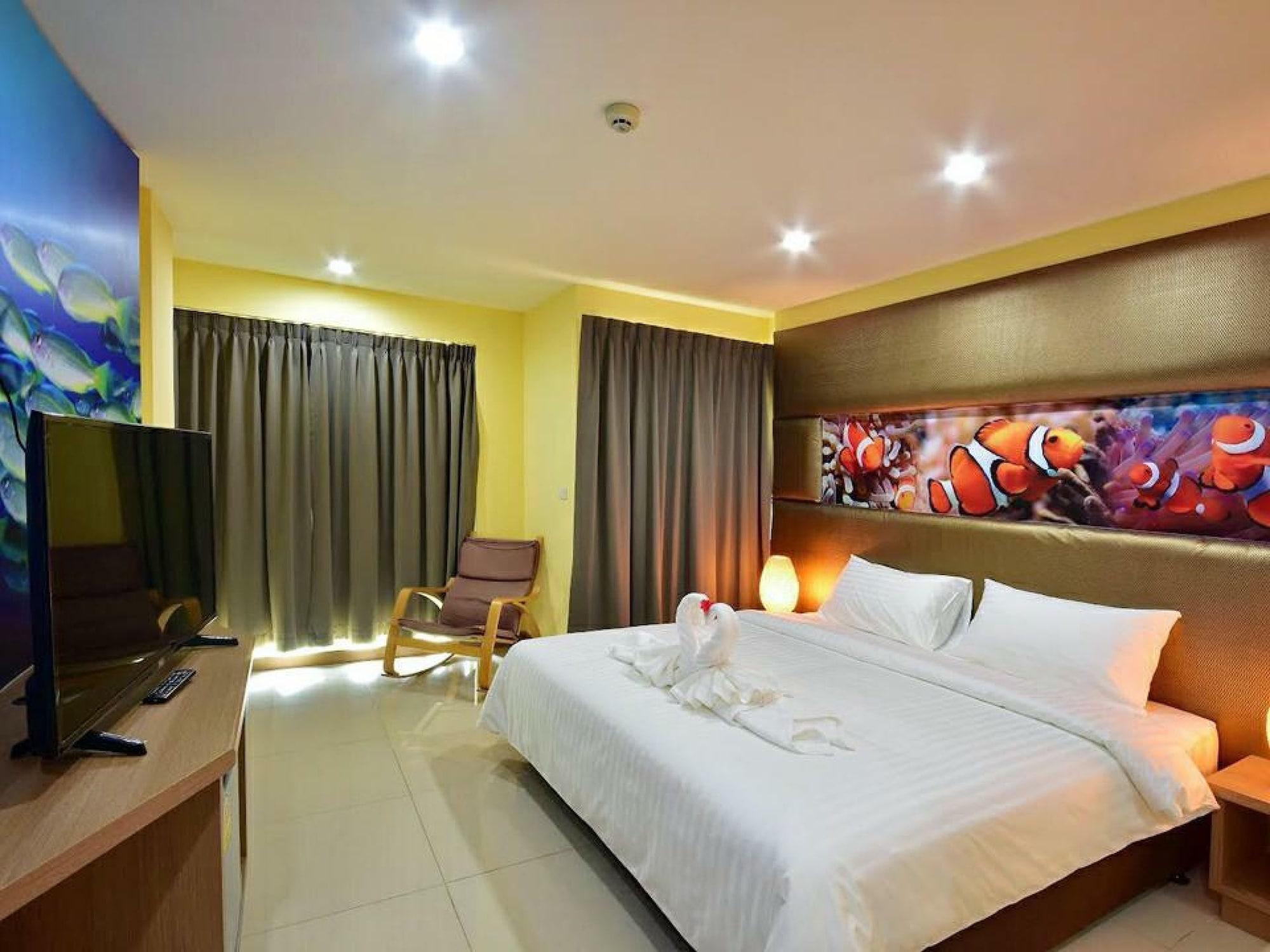 Siam Golden Place Suvarnabhumi Bangkok Eksteriør bilde
