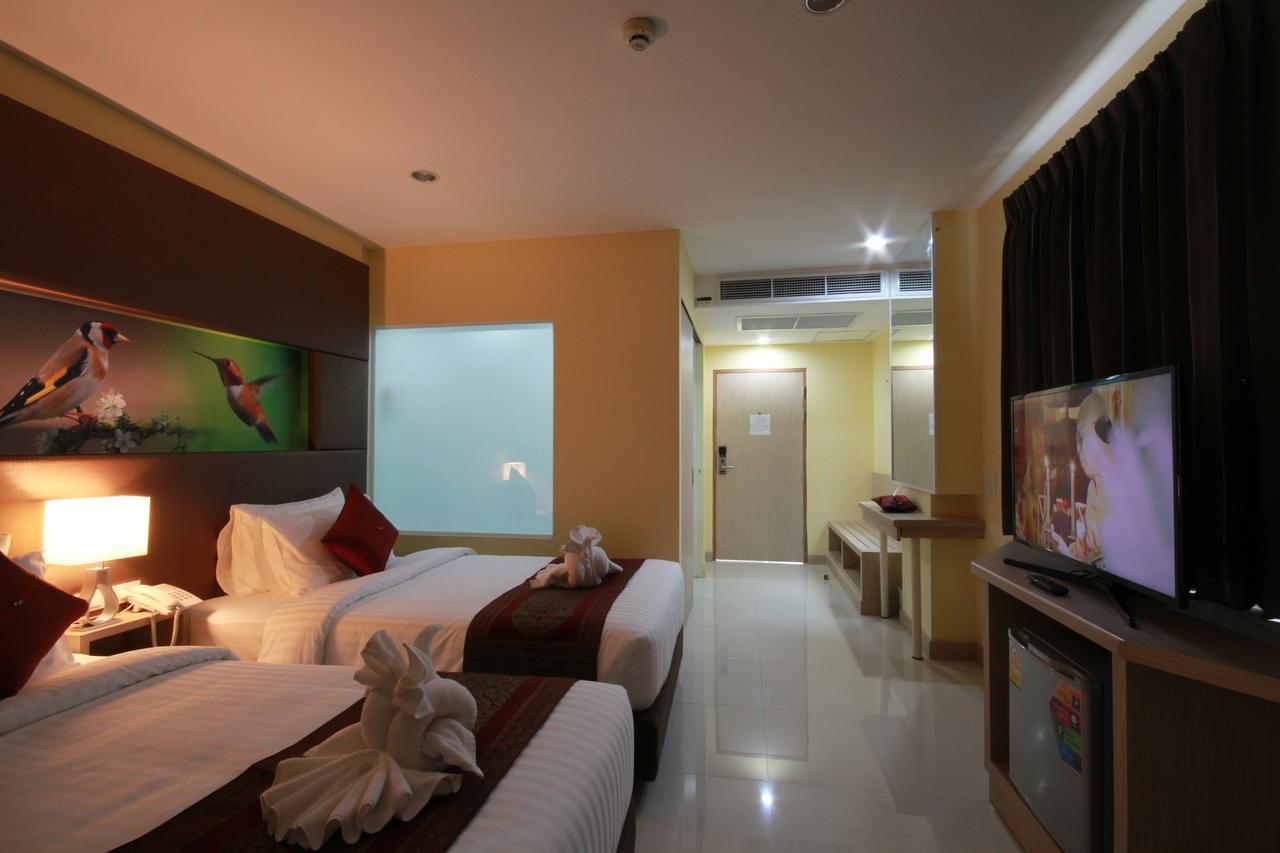 Siam Golden Place Suvarnabhumi Bangkok Eksteriør bilde
