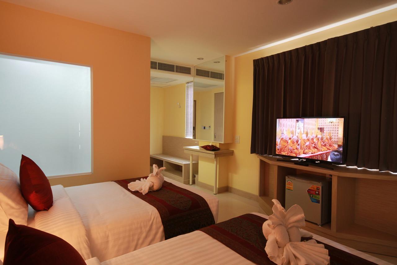 Siam Golden Place Suvarnabhumi Bangkok Eksteriør bilde