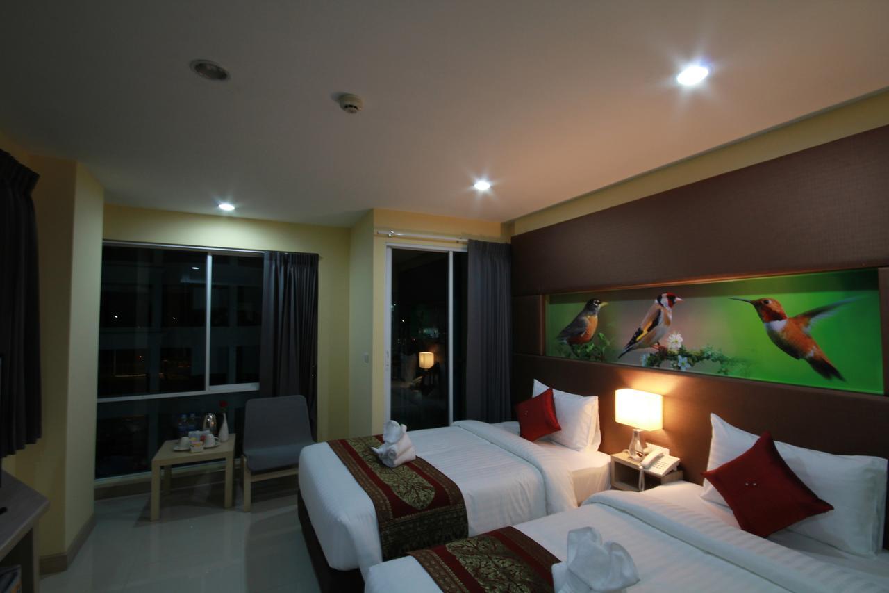 Siam Golden Place Suvarnabhumi Bangkok Eksteriør bilde