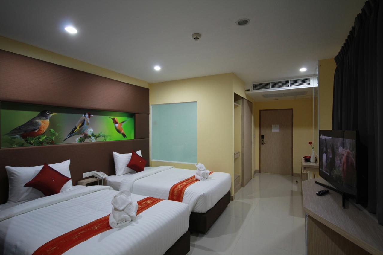 Siam Golden Place Suvarnabhumi Bangkok Eksteriør bilde