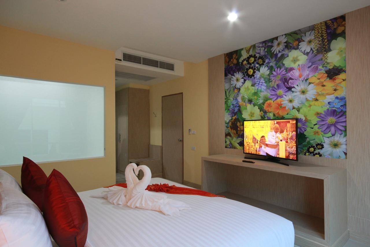 Siam Golden Place Suvarnabhumi Bangkok Eksteriør bilde