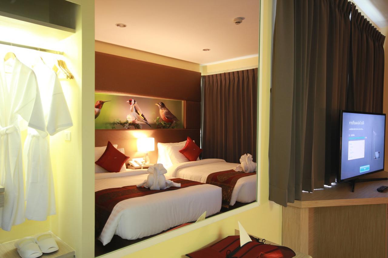 Siam Golden Place Suvarnabhumi Bangkok Eksteriør bilde