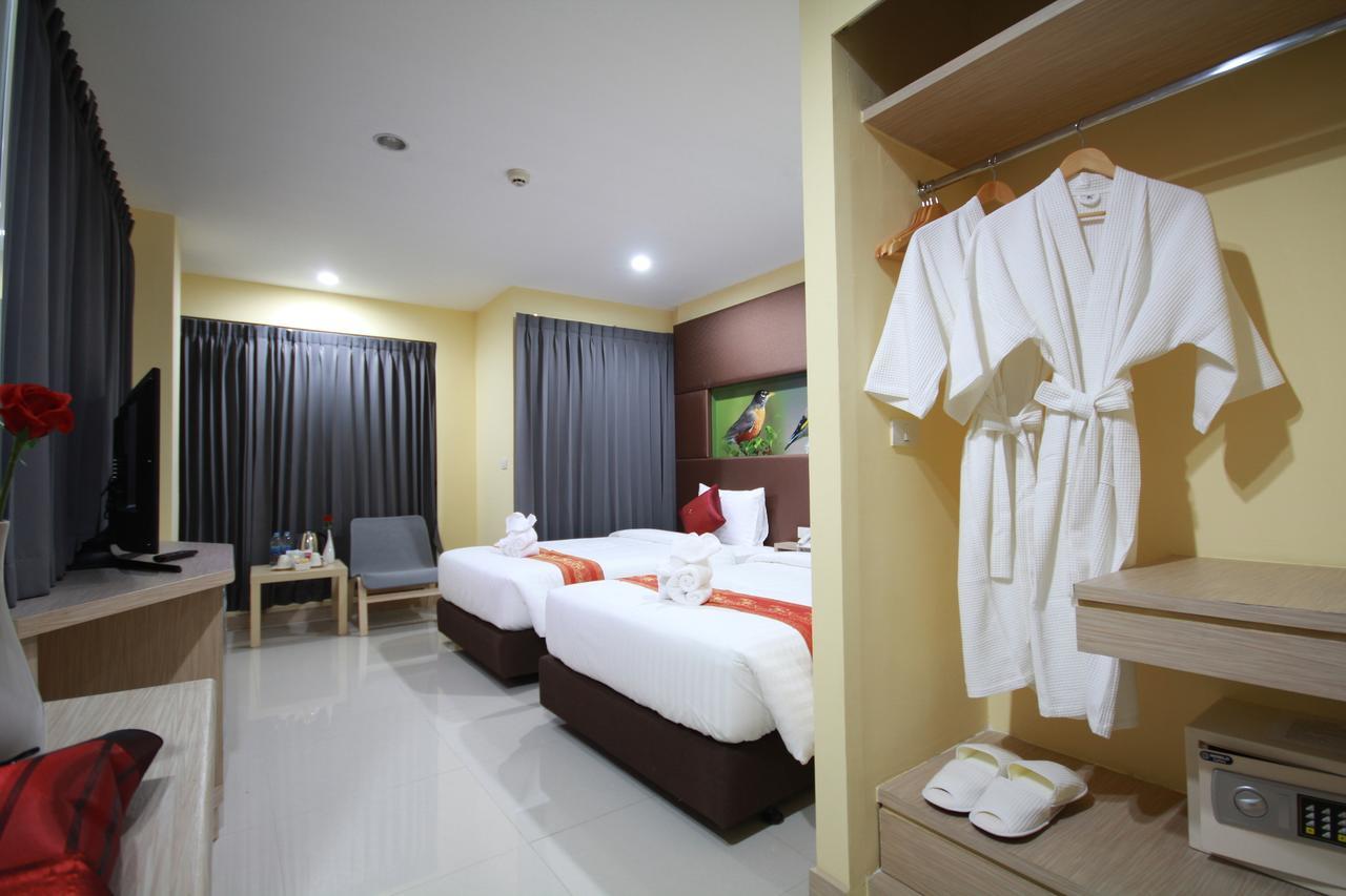 Siam Golden Place Suvarnabhumi Bangkok Eksteriør bilde