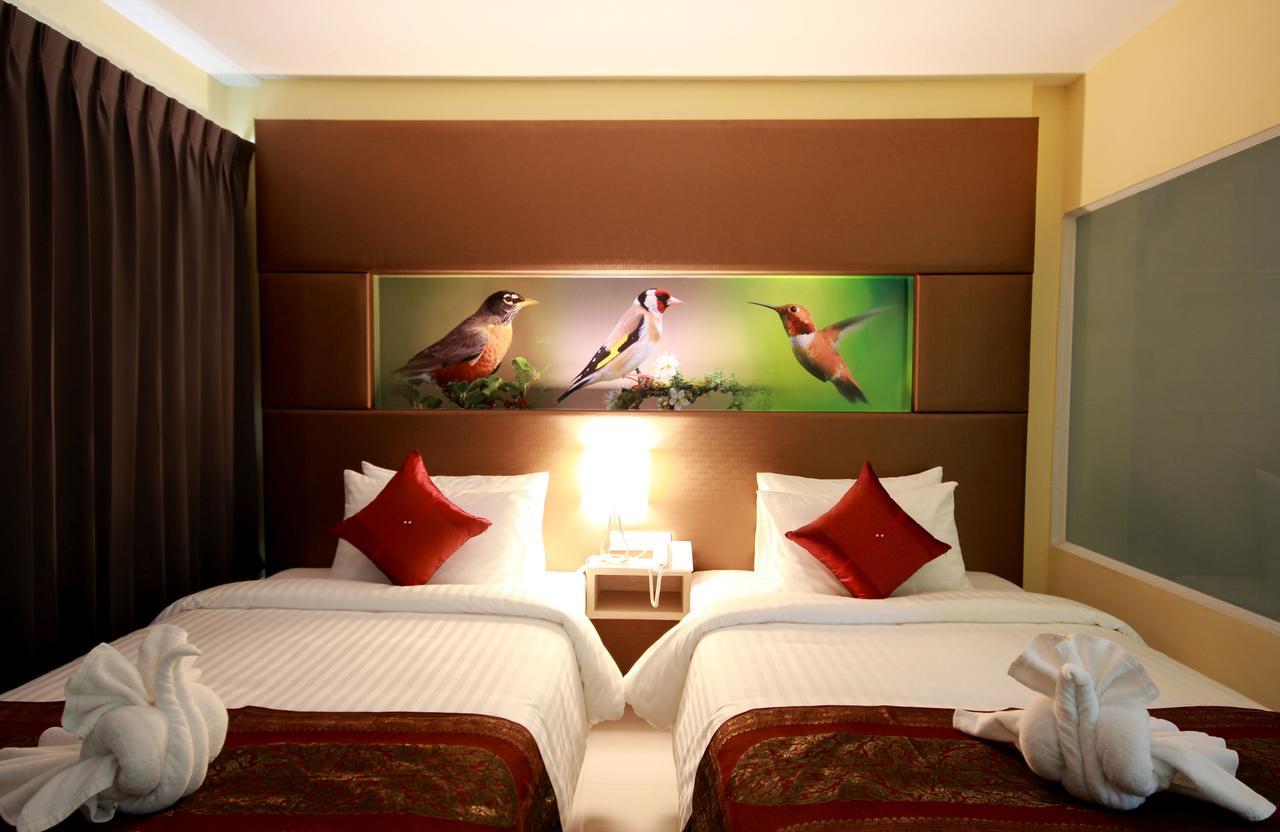Siam Golden Place Suvarnabhumi Bangkok Eksteriør bilde