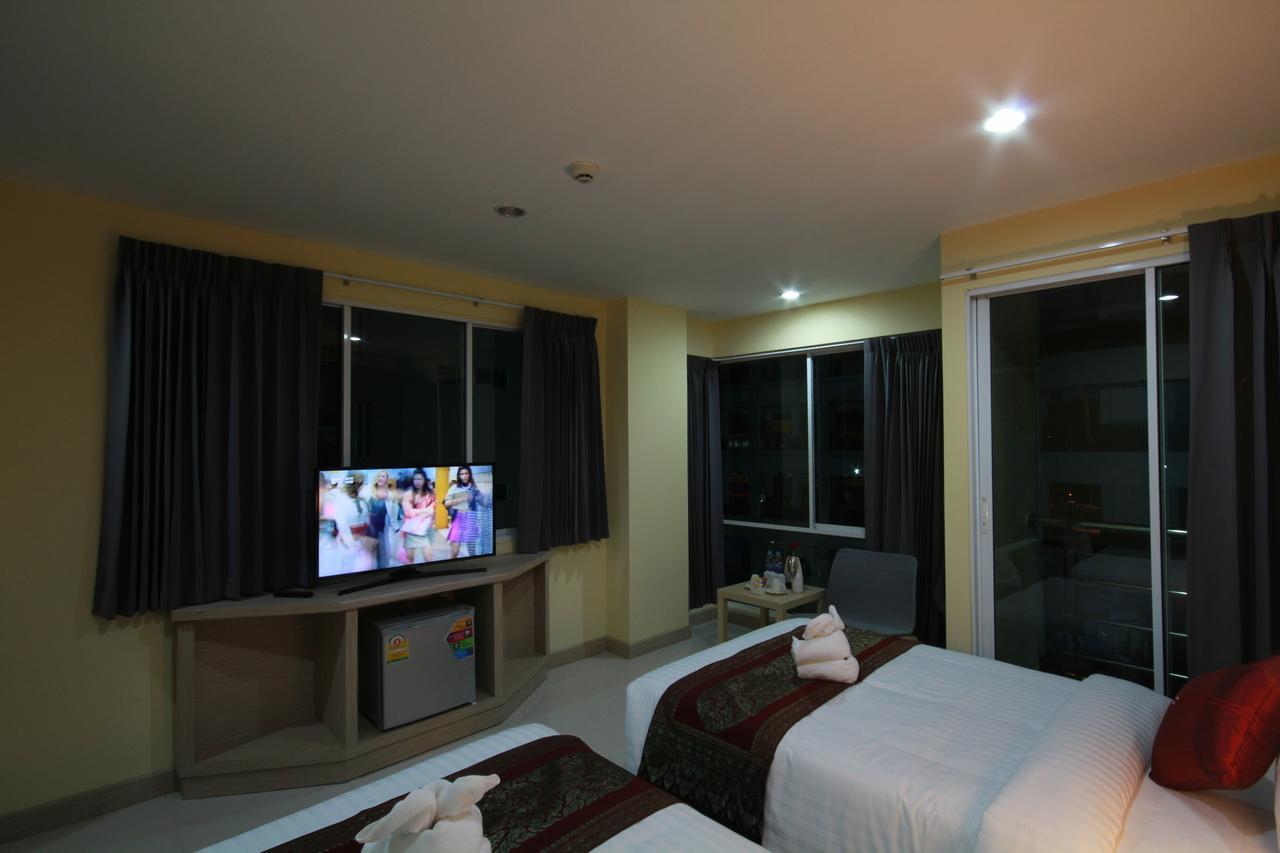 Siam Golden Place Suvarnabhumi Bangkok Eksteriør bilde