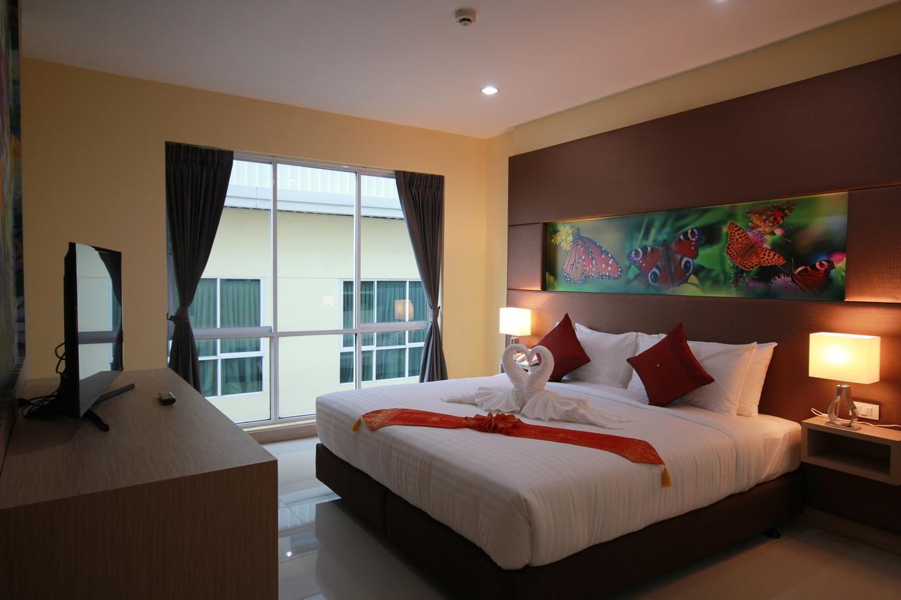 Siam Golden Place Suvarnabhumi Bangkok Eksteriør bilde
