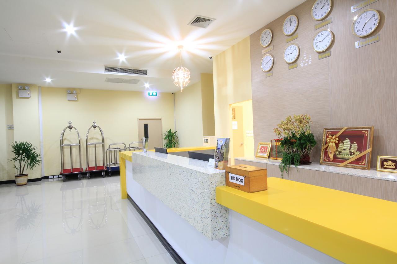 Siam Golden Place Suvarnabhumi Bangkok Eksteriør bilde