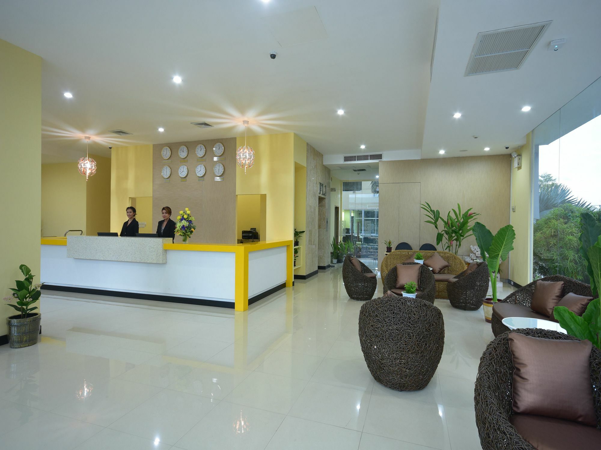 Siam Golden Place Suvarnabhumi Bangkok Eksteriør bilde